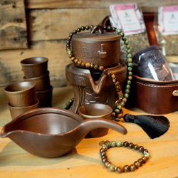 Hemp & Tea Co. -- THCa Dispensary & Tea Shop | CBD | D8 | D9 - Discover teaware, brewing accessories and unique gifts at Hemp & Tea Company in Belmont.