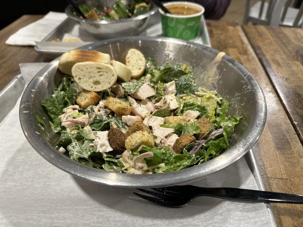 VINAIGRETTE SALAD KITCHEN Updated July 2024 91 Photos & 77 Reviews