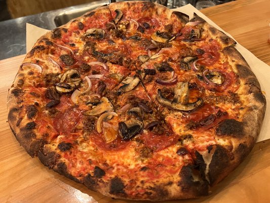 The Wheel Apizza Pub by null