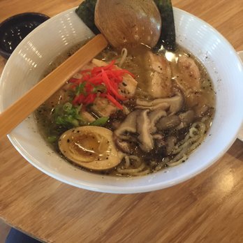 Kizuna - Chicken Shio Ramen - Sushi Bars Near Me - Vienna, Virginia Kizuna - Chicken Shio Ramen - Sushi Bars Near Me - Vienna, Virginia