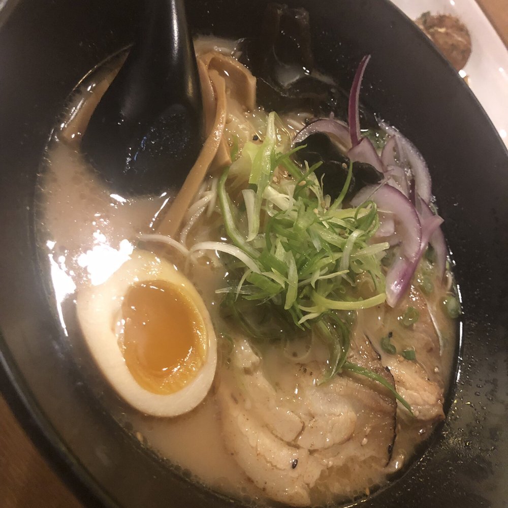 Iekei - Spicy miso - Sushi Bars Near Me - Humble, Texas Iekei - Spicy miso - Sushi Bars Near Me - Humble, Texas