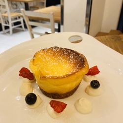 Enoteca Vigna Nuova - Cheese cake