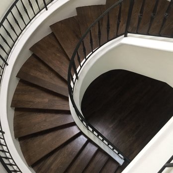 AMA Hardwood Floors - a spiral staircase - Flooring Near Me - Beverly Hills, California AMA Hardwood Floors - a spiral staircase - Flooring Near Me - Beverly Hills, California