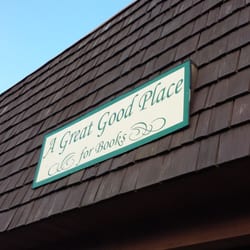 A Great Good Place for Books - A Great Good Place for Books in Oakland.