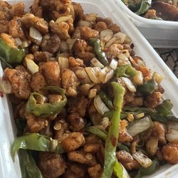 Dragon Garden - Mala chicken