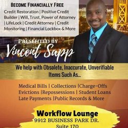 Vincent Sapp - FES