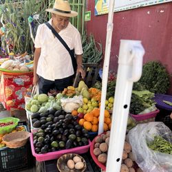 Casa Crespo - Market
