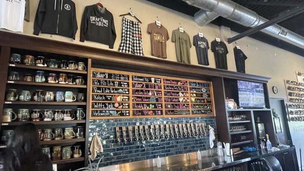 Drafting Table Brewing Company by null