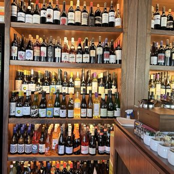 Nomade - Wine bottles for sale. No corkage fee if opened in restaurant. - Coffee & Tea Near Me - San Diego, California Nomade - Wine bottles for sale. No corkage fee if opened in restaurant. - Coffee & Tea Near Me - San Diego, California
