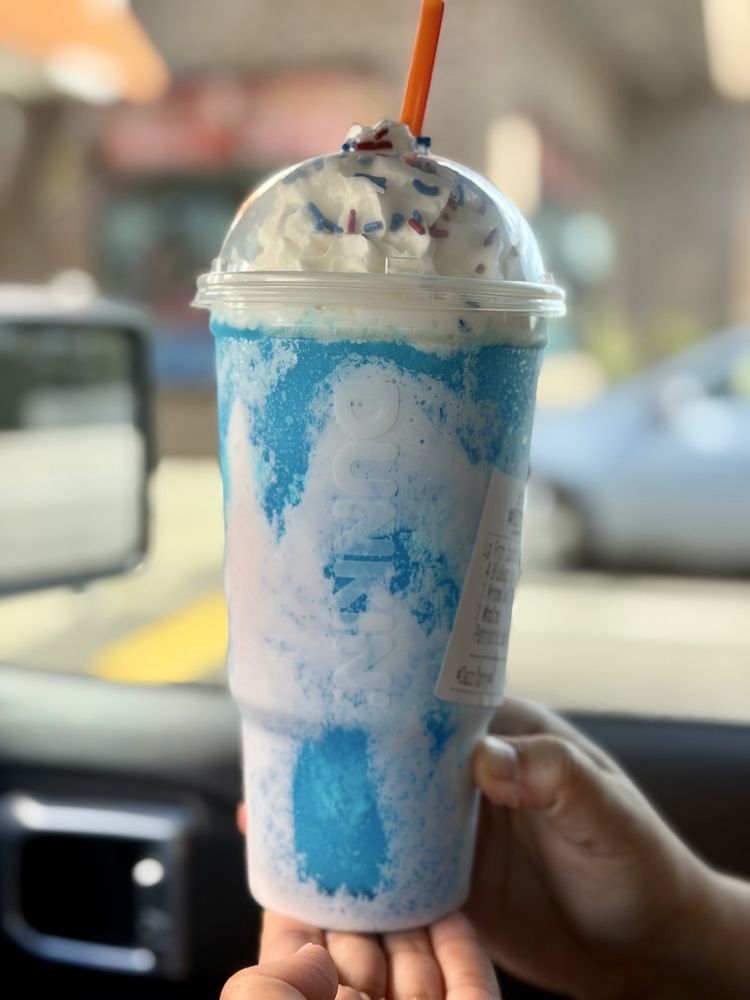 Dunkin' Logo