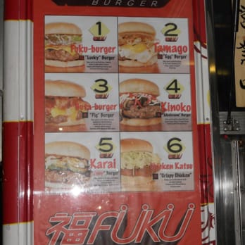 Fukuburger Truck - Burgers Near Me Fukuburger Truck - Burgers Near Me
