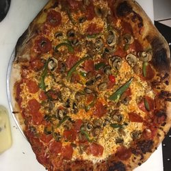 Stubbies Sports Bar & Eatery - Pepperoni with veggies