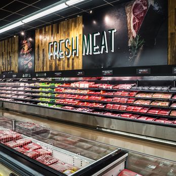 H Mart - Brookline - a meat section of a grocery store - Grocery Near Me - Brookline, Massachusetts H Mart - Brookline - a meat section of a grocery store - Grocery Near Me - Brookline, Massachusetts