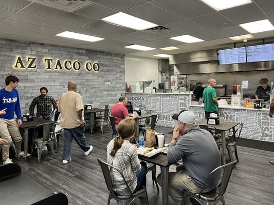 Arizona Taco Co. by null