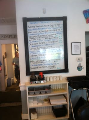 Menu photo 8 Moonakis Cafe East Falmouth, MA Menu photo 8 Moonakis Cafe East Falmouth, MA