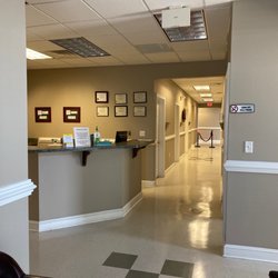 Coastal Eye Center - Second waiting area after initial exam.