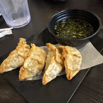 Yoshi Sushi - Fried Goyza - Sushi Bars Near Me - Palmdale, California