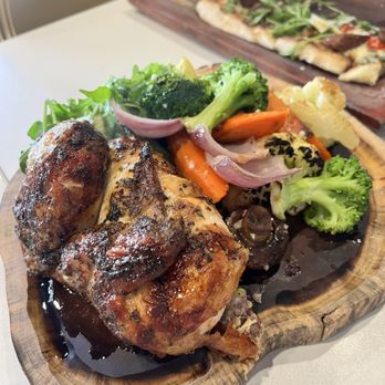 RoVino Restaurant + Bar - Pollo Arrosto - Dec 2025 - Italian Near Me - San Diego, California RoVino Restaurant + Bar - Pollo Arrosto - Dec 2025 - Italian Near Me - San Diego, California