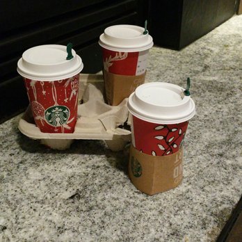 Starbucks - Hot cocoa with caramel drizzle, vanilla cream steamer (of course) and a snickerdoodle hot cocoa... - Coffee & Tea Near Me - Buffalo, New York Starbucks - Hot cocoa with caramel drizzle, vanilla cream steamer (of course) and a snickerdoodle hot cocoa... - Coffee & Tea Near Me - Buffalo, New York