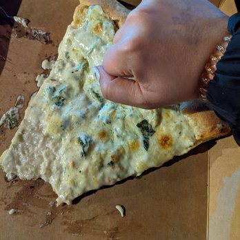 Artichoke Basille's Pizza - Pizza Near Me - Berkeley, California