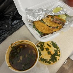 Order of 3 Tacos Beef Birria