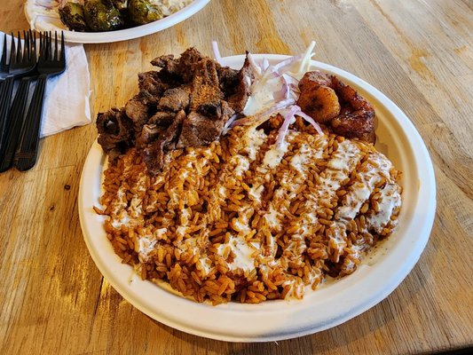 SUYA SUYA West African Grill by null