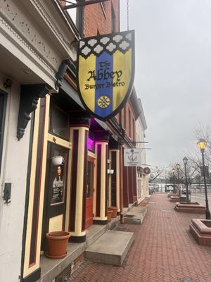 Abbey Burger Fells Point by null
