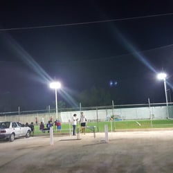 Huaya gol - Cancha 3