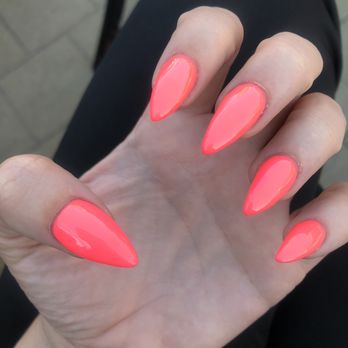 Long Nails - Nail Salons Near Me - Louisville, Kentucky