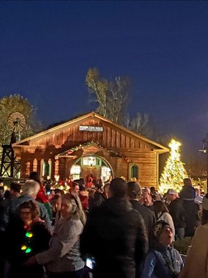 Poway Christmas In The Park 2022 Old Poway Park - 287 Photos & 93 Reviews - Landmarks & Historical Buildings  - 14134 Midland Rd, Poway, Ca - Phone Number