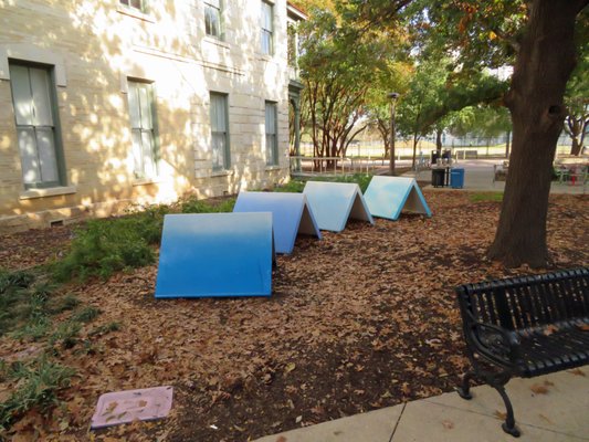 Yanaguana Garden at Hemisfair by null