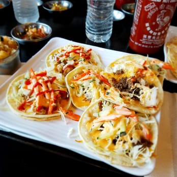K-Towne 88 - BULGOGI TACOS - Korean Near Me - Rancho Cucamonga, California