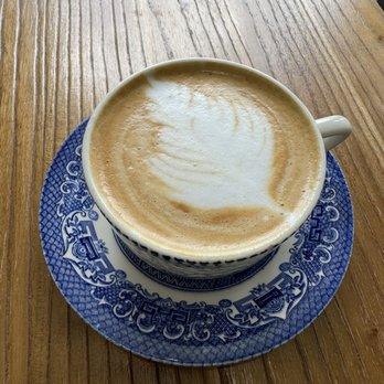 Dream Vista - Cappuccino small - Cafes Near Me - Jersey City, New Jersey