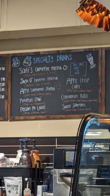 Menu photo 3 A Special Blend High Point, NC
