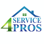 Slide of 4 Service Pros