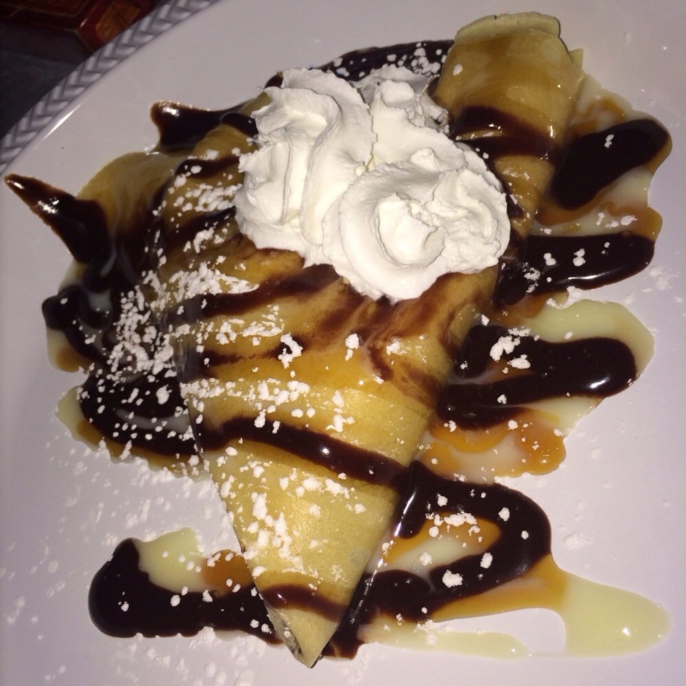 Bon Cafetit - Yummy crepe! - Caterers Near Me - Granada Hills, California