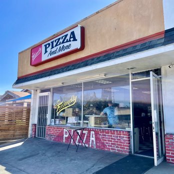 The Friendly - Pizza Near Me - San Diego, California The Friendly - Pizza Near Me - San Diego, California