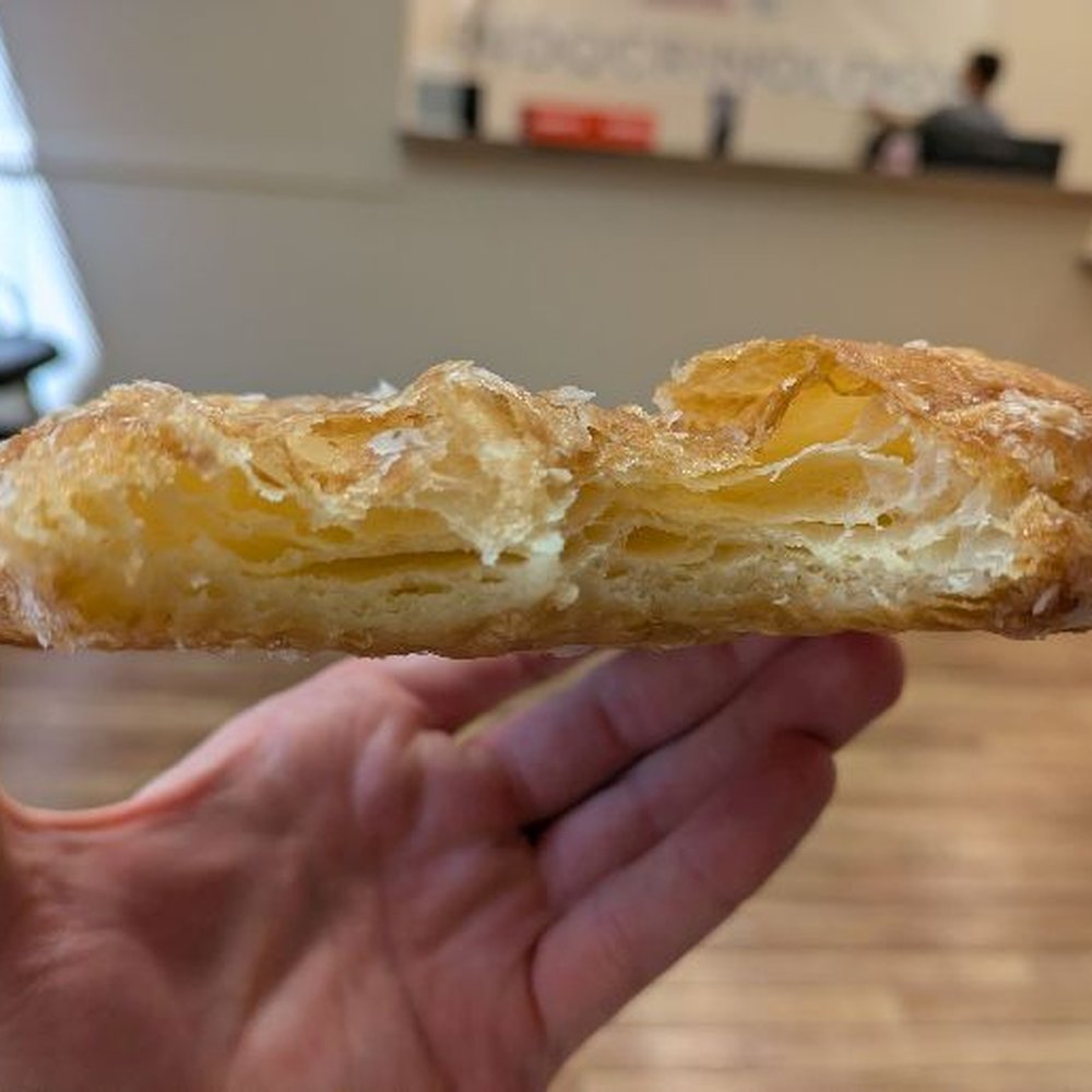 Randy's Donuts - @endoedibles on Instagram 08/28/25 Glazed Crondy - Coffee & Tea Near Me - Las Vegas, Nevada Randy's Donuts - @endoedibles on Instagram 08/28/25 Glazed Crondy - Coffee & Tea Near Me - Las Vegas, Nevada