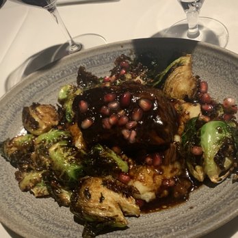 Rioja - Braised Short Rib with pomegranate sauce - New American Near Me - Denver, Colorado Rioja - Braised Short Rib with pomegranate sauce - New American Near Me - Denver, Colorado