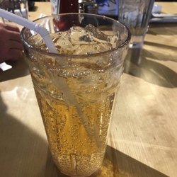 Swiss Chalet Rotisserie & Grill - Ginger ale 2.99$ free refill