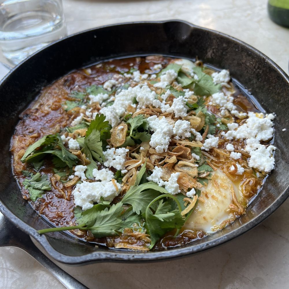 K'Far - Shakshuka - Breakfast & Brunch Near Me - Brooklyn, New York