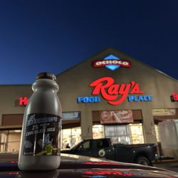 Rays Food Place