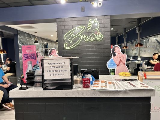 Bros Korean BBQ, Sushi, & Shabu of Carrollton by null