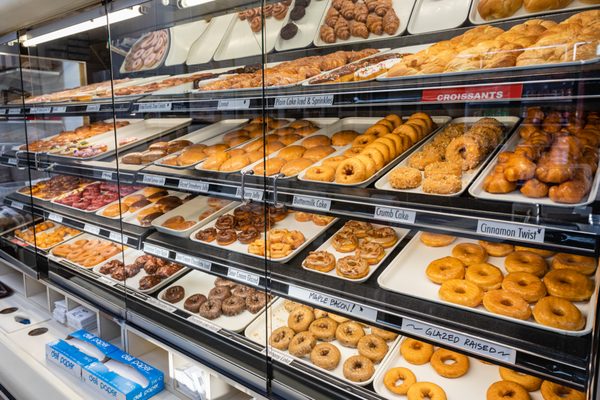 Dough In The Box DONUTS - Marietta by null