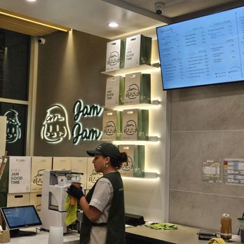 Jam Jam Tea Lab - Jam Jam - Coffee & Tea Near Me - Burbank, California