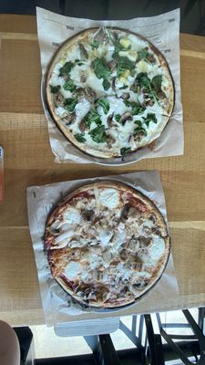 Blaze Pizza by null