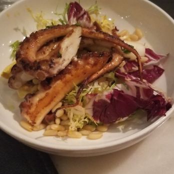 Dell'anima - Octopus - Italian Near Me - New York, New York