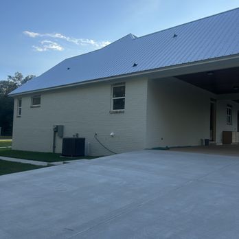 Coastal Works - Pressure washing - Excavation Services Near Me - Silverhill, Alabama Coastal Works - Pressure washing - Excavation Services Near Me - Silverhill, Alabama