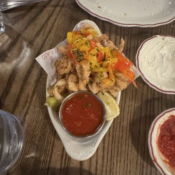 Pelato - Crispy Calamari - Italian Near Me - Nashville, Tennessee Pelato - Crispy Calamari - Italian Near Me - Nashville, Tennessee