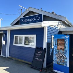 Shipwreck'd - Exterior